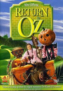 オズ(Return to Oz) 1985年